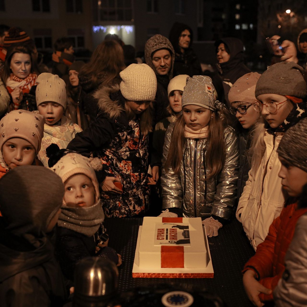 Mińsk: decentralizacja protestu
