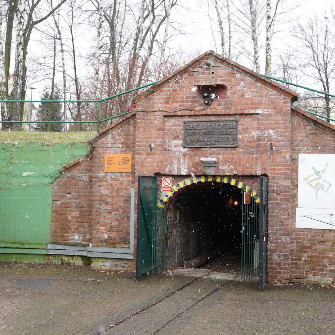 Sztolnia ćwiczebna „Sztygarka” Muzeum Miejskiego w Dąbrowie Górniczej