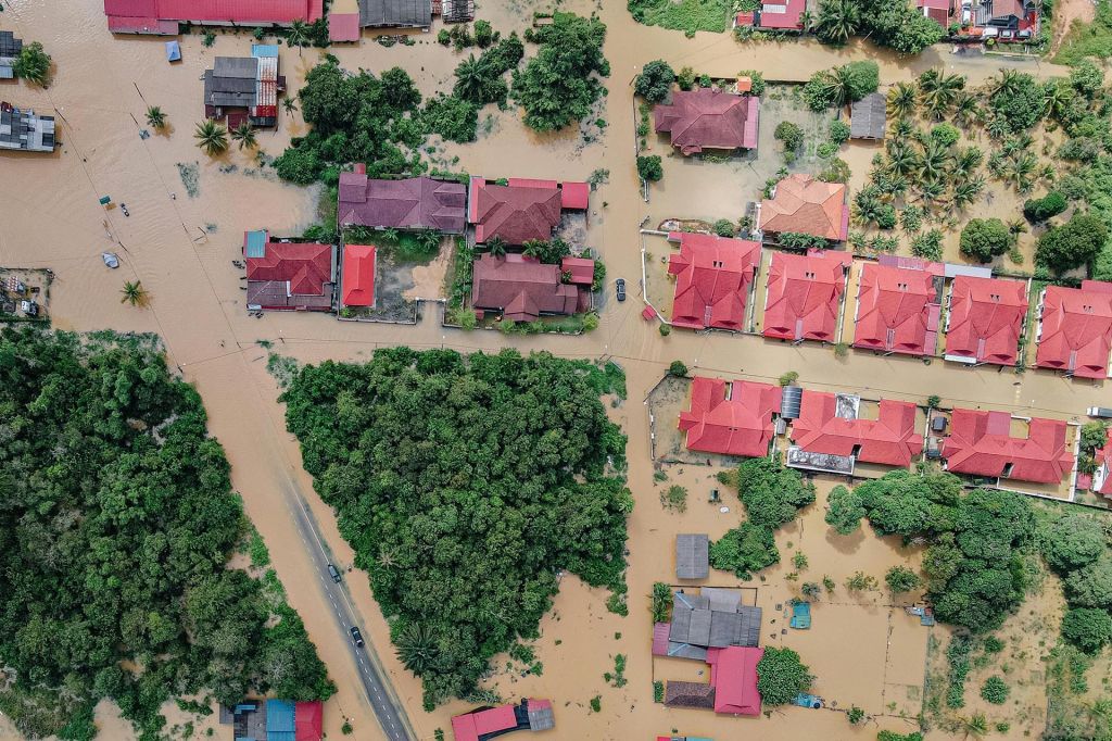 To jest nasza powódź, to są nasze zmiany klimatu