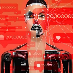 „Bad Bot Report”, kary za materiały deepfake i cyberprzestępstwa AI