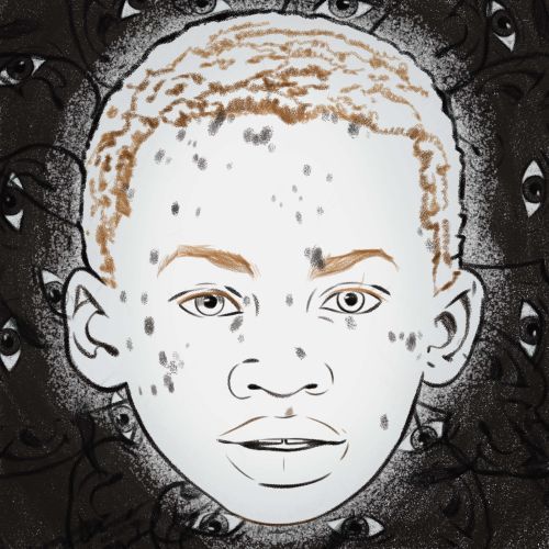 Charedim, somalijscy albinosi i nowa mapa Chin