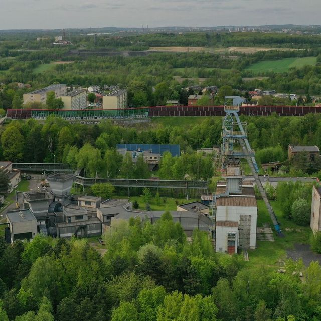 Śląsk Coal Mine