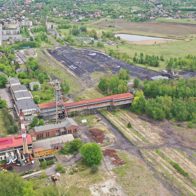 Kazimierz-Juliusz Coal Mine