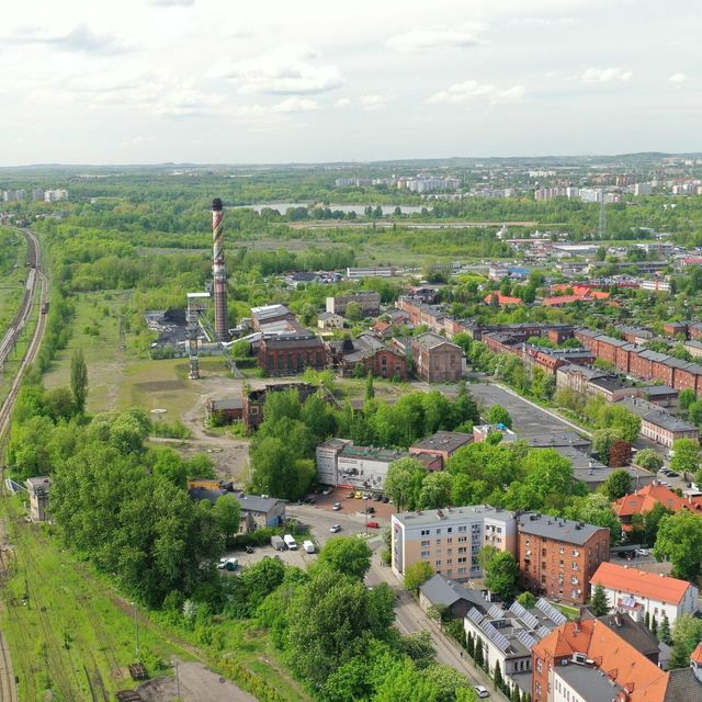 Mysłowice Coal Mine
