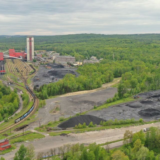 Wesoła Coal Mine