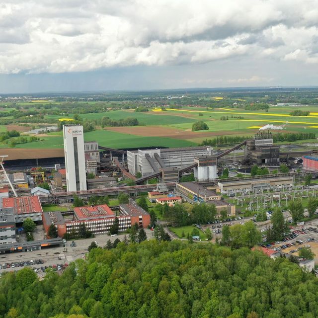 Pniówek Coal Mine