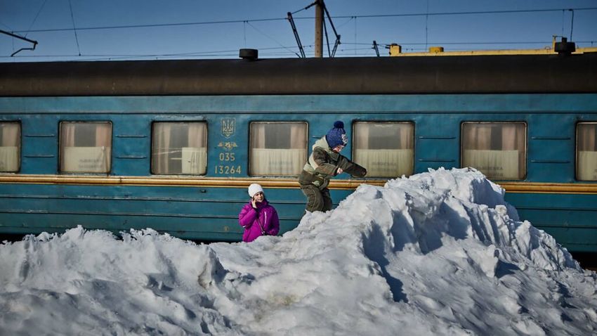 Jak Ukraina przygotowuje się do zimy?