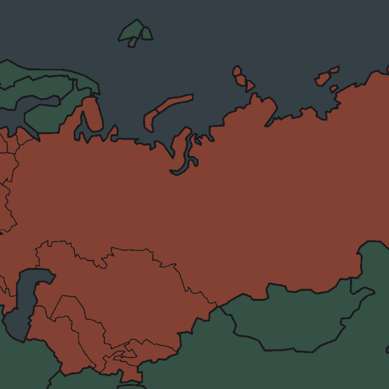 ZSRR: Związek (nie)ruszymyj