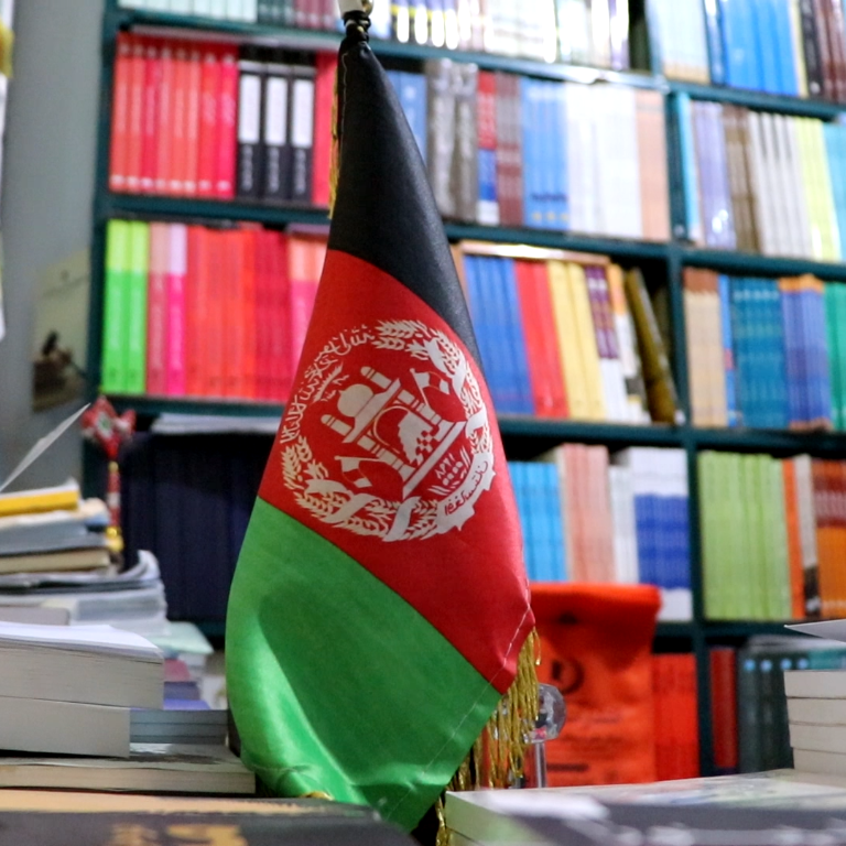 AFGHANOTES #3 Inside Kabul’s Book Market: Fearing Punishment from the Taliban, Now People Avoid Having Certain Books