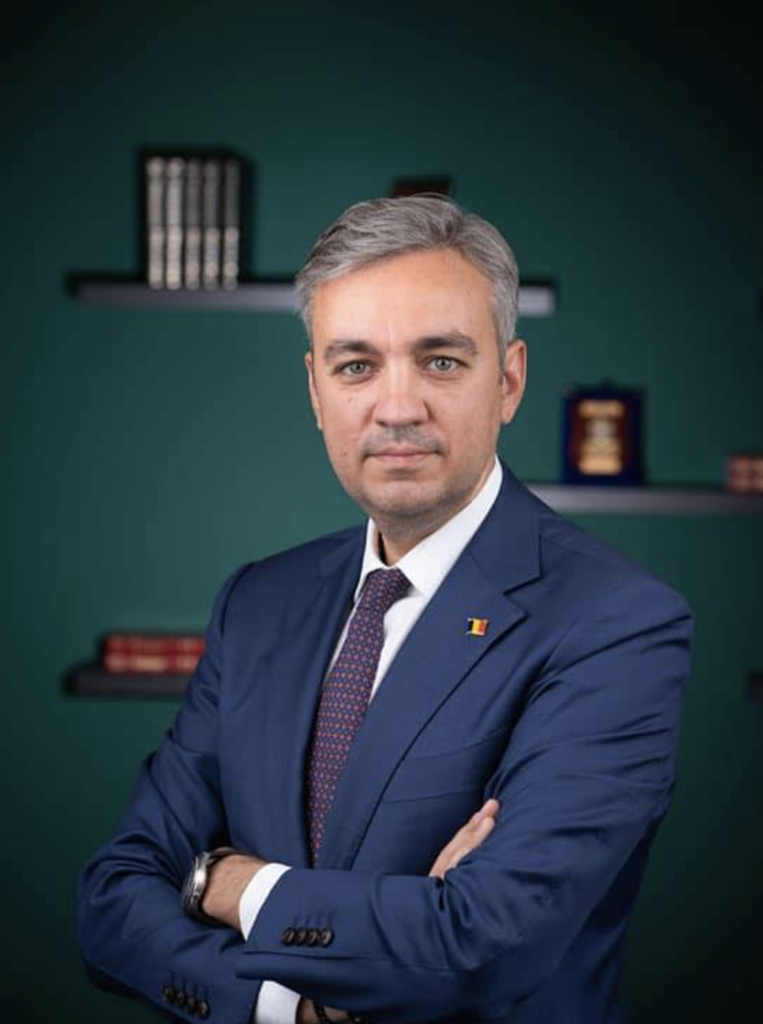 George Sergiu Niculescu