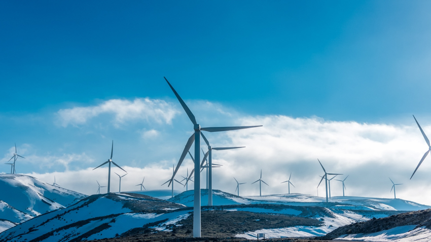 Czy farmy wiatrowe rozwiążą problemy energetyczne w Europie?