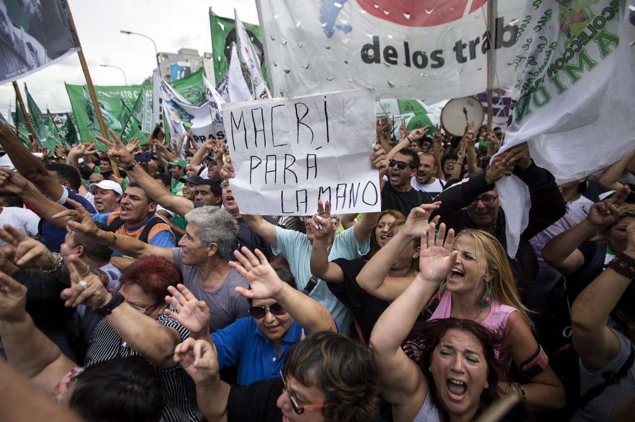 Argentynki chcą legalizacji aborcji