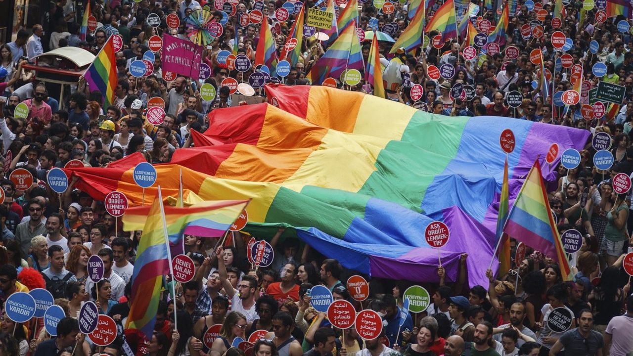 Nie ma miejsca dla społeczności LGBT w nadchodzących wyborach w Turcji