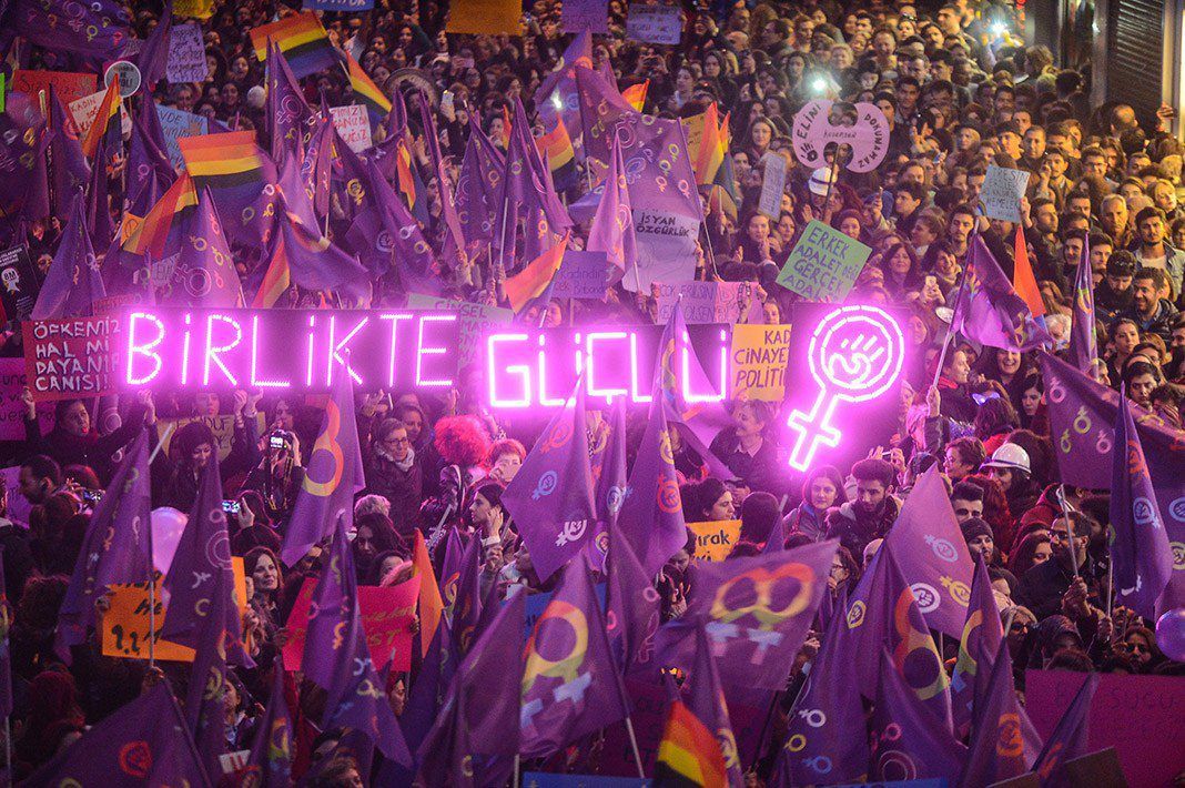 Will Turkey have its #MeToo moment?