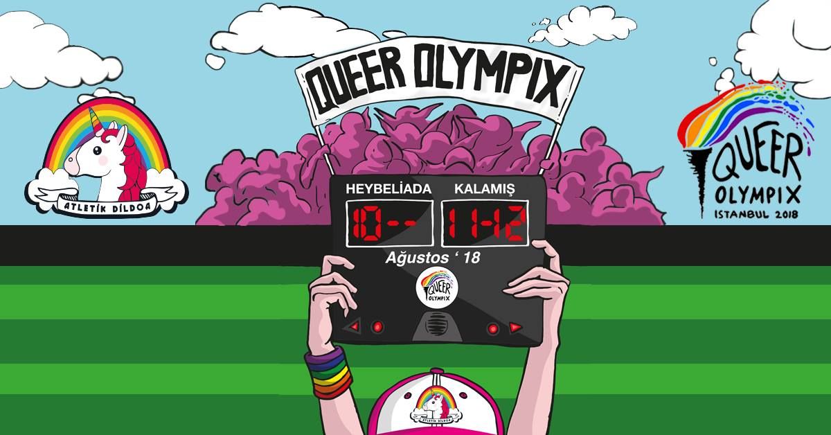 W Stambule społeczność LGBTI organizuje własne igrzyska sportowe