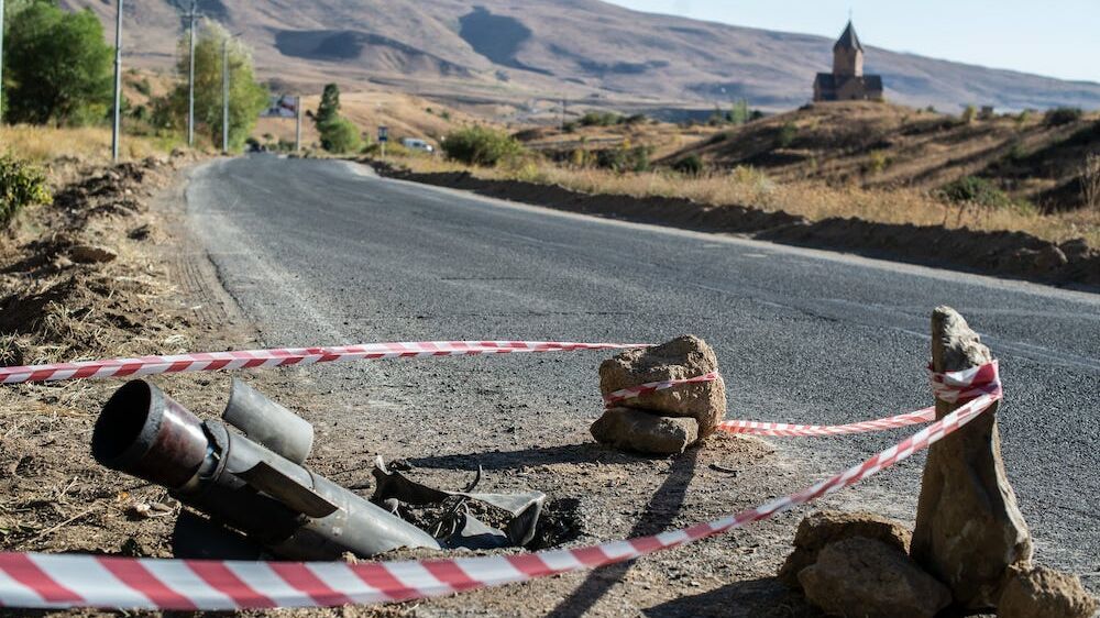 Armenia i Azerbejdżan. Nowa runda konfliktu.