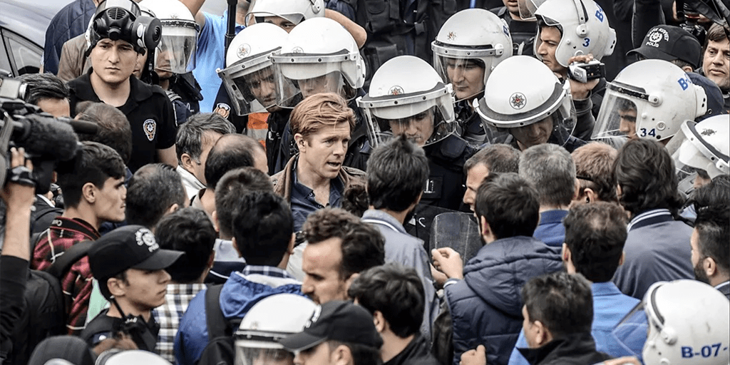 Z doświadczeń prasy zagranicznej w Turcji: „Wszyscy szacujemy ryzyko”