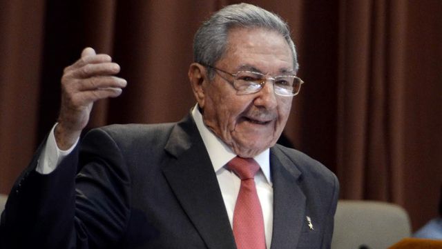 Who is the new Cuban leader?