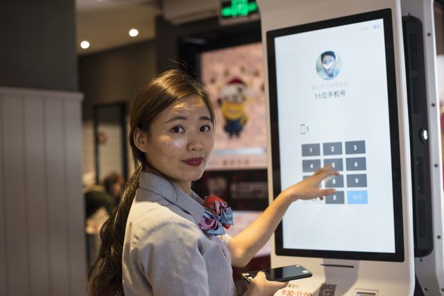 Paying for Fried Chicken with the Face: A Journey around the Biometric Landscape in China