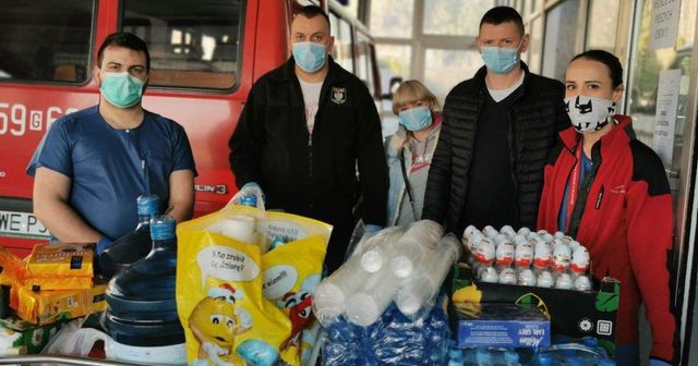 Visible Hand helps communities across Poland