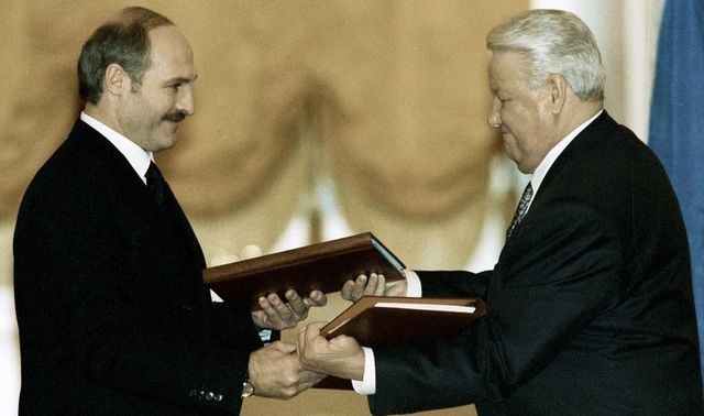 Integracja Białorusi i Rosji