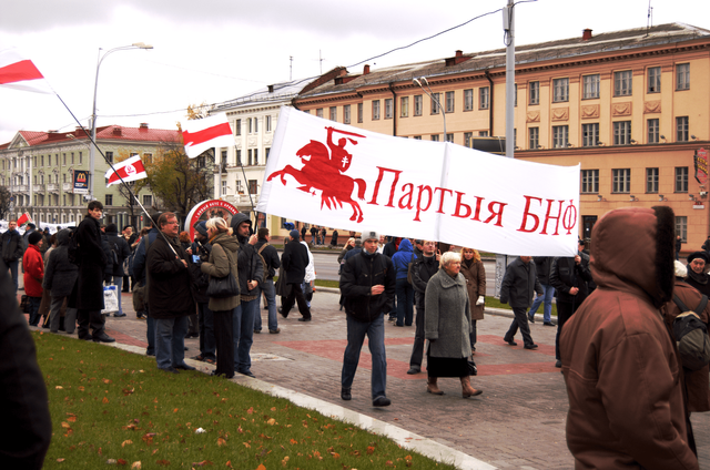 Old vs new: How did the Belarussian opposition change between 2000 and 2020?