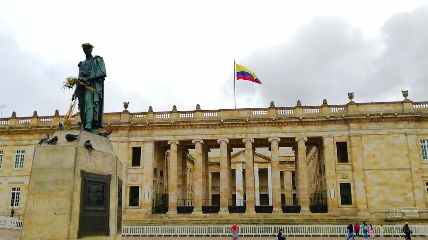 Kolumbia: nowy start