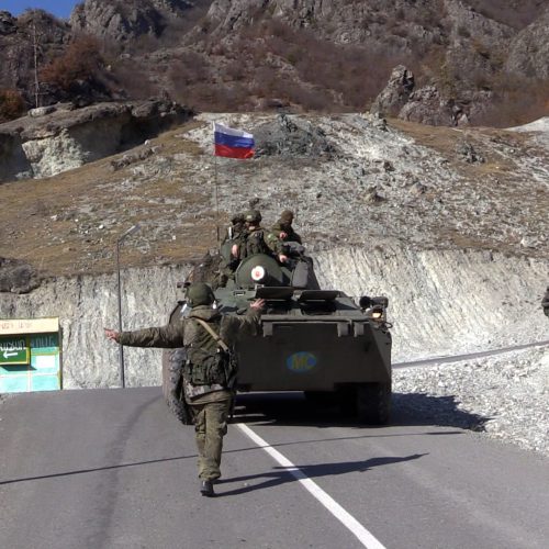 Unblock#4: Górski Karabach - Zawieszenie broni - Co dalej?